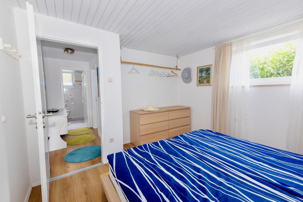 Residence Pecek Новиград Экстерьер фото